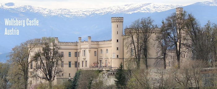Wolsberg Castle Austria
