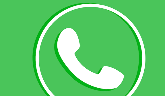 WhatsApp on your website