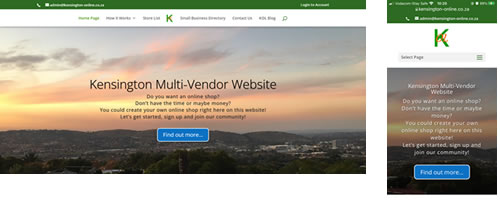 Kensington Online