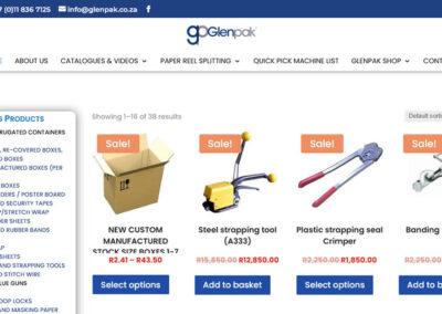 Glenpak