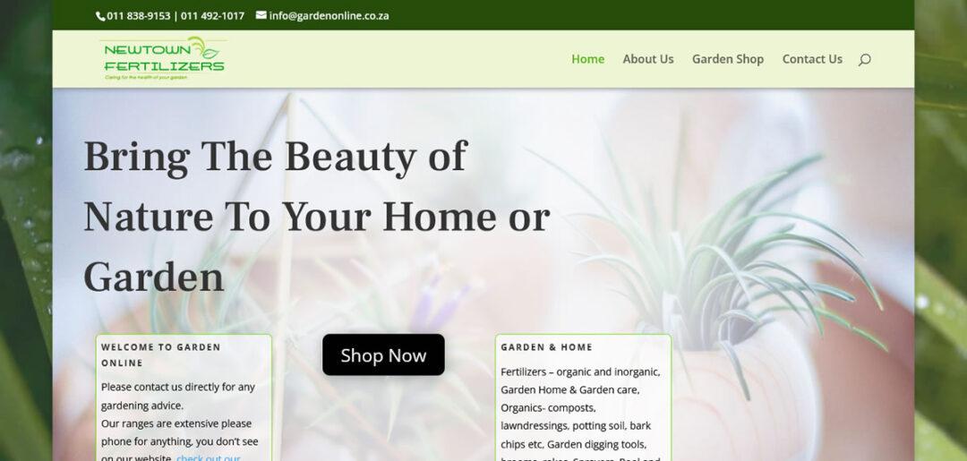 Newtown Fertilizers