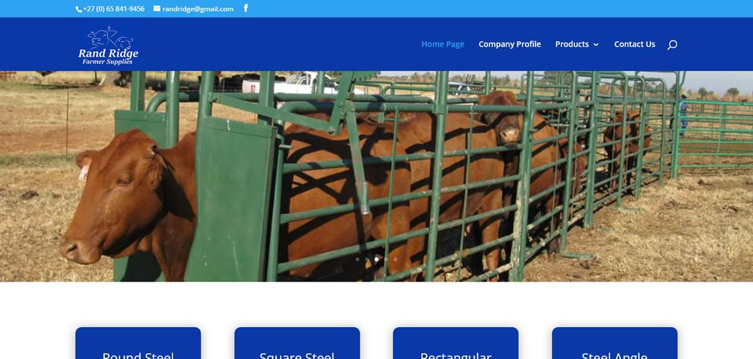 Randridge troughs