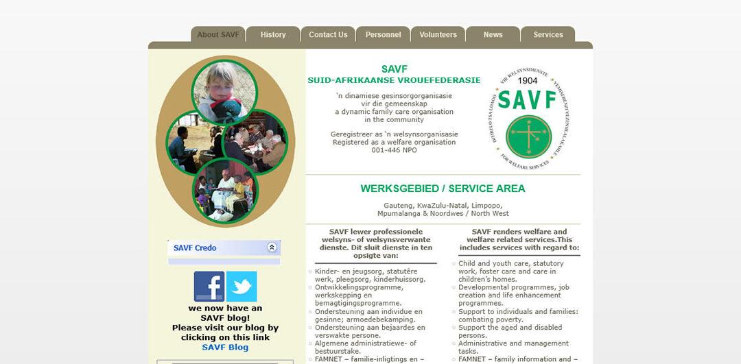 SAVF