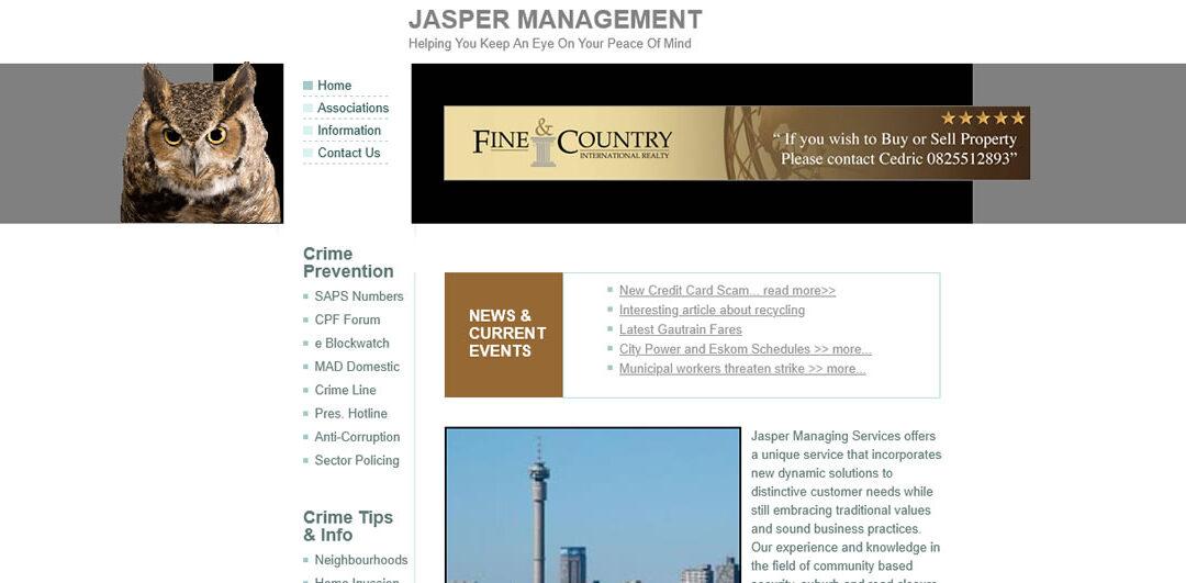Jasper Management