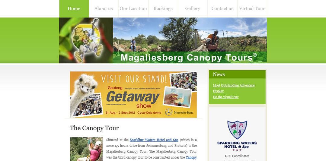 Magaliesburg Canopy Tour