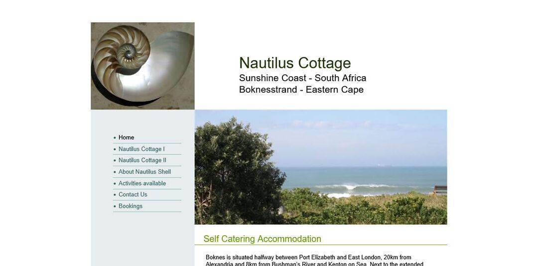 Nautilus Cottage