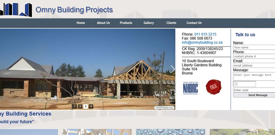 Omny Building Projects