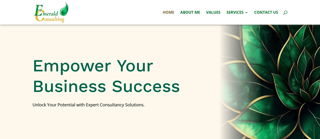 Emerald consulting - recent