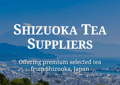 Shizuoka Tea Supplies